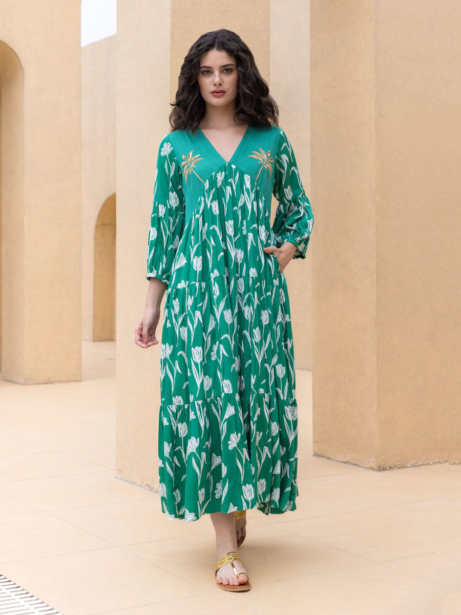Sitara Maxi Dress