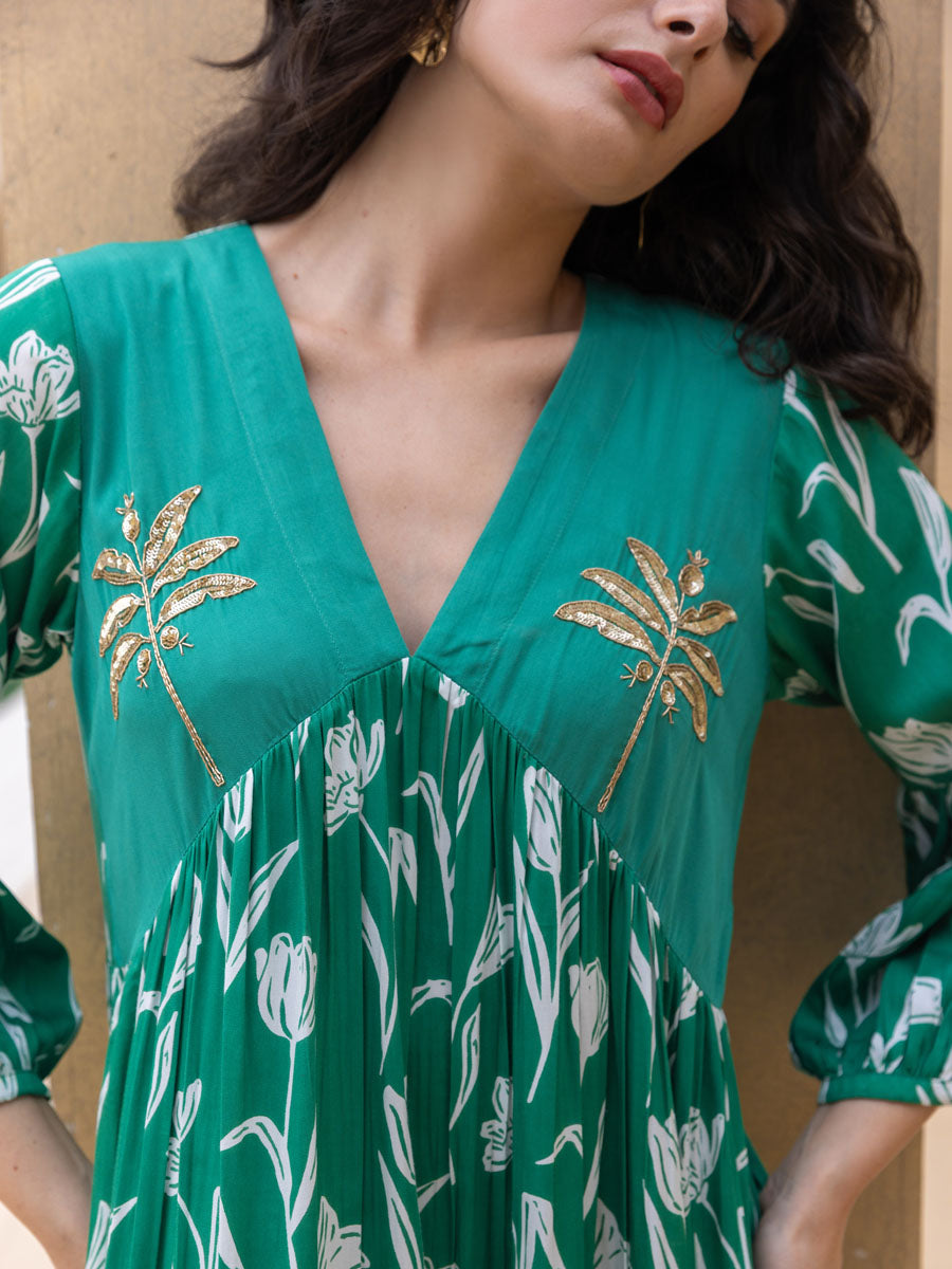 Sitara Maxi Dress