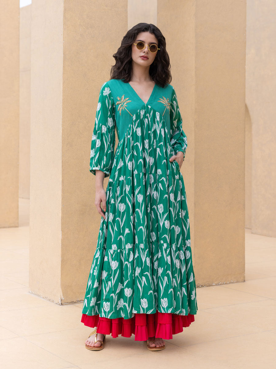 Sitara Maxi Dress