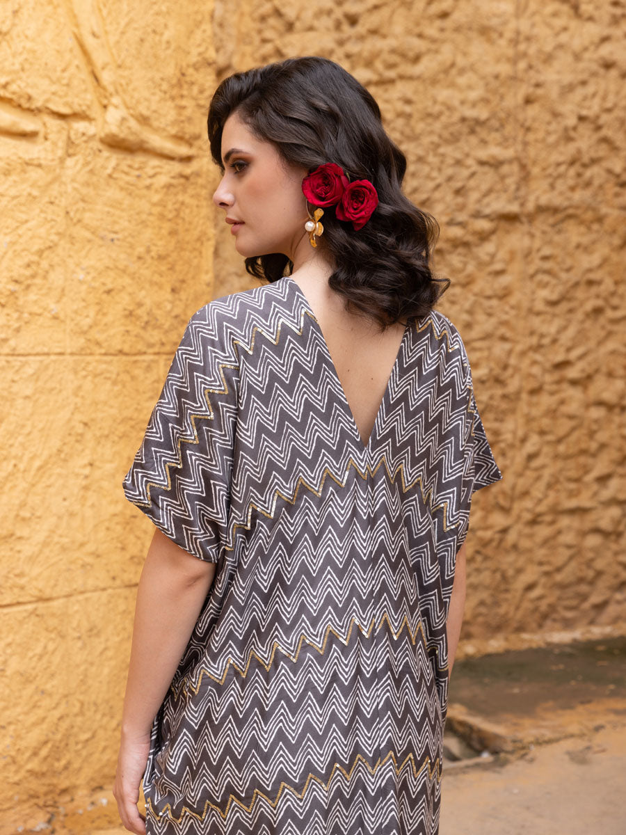 Cleopatra Kaftan Dress