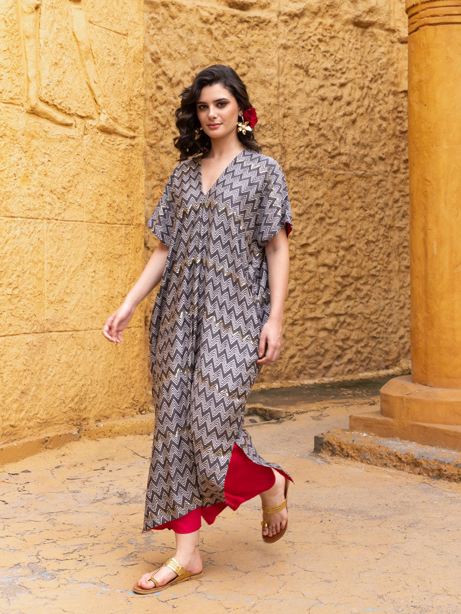 Cleopatra Kaftan Dress