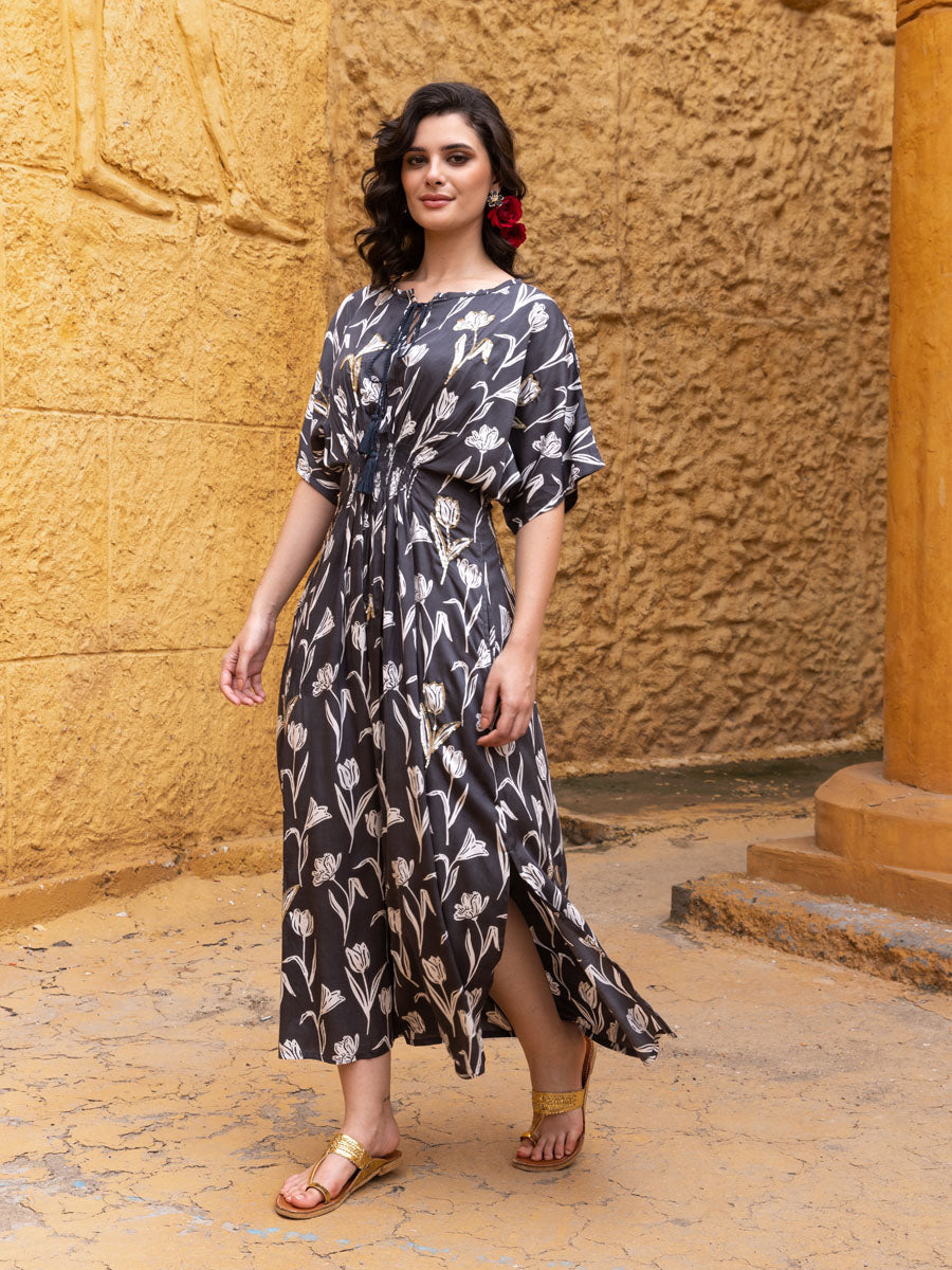 Elara Maxi Dress