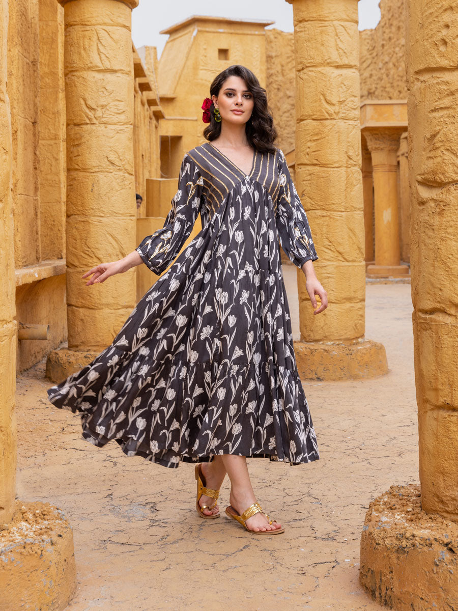 Elysia Maxi Dress