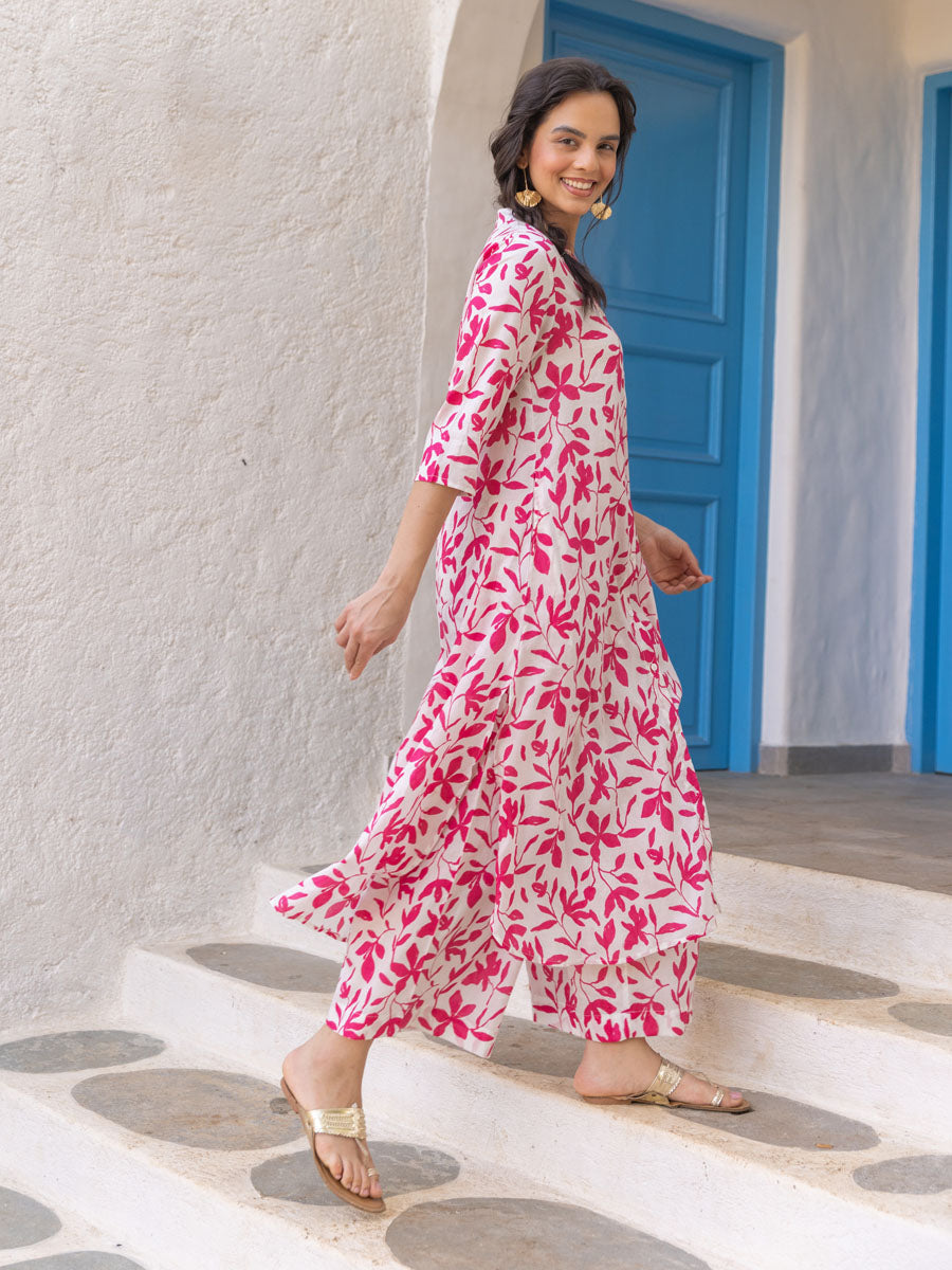 Mochi Modal Palazzo Pants