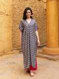 Cleopatra Kaftan Dress
