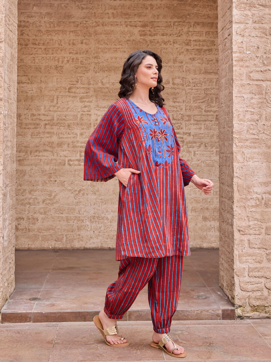 Indrani Kurta & Pant Set of 2