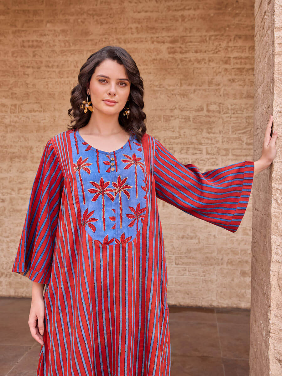 Indrani Kurta & Pant Set of 2