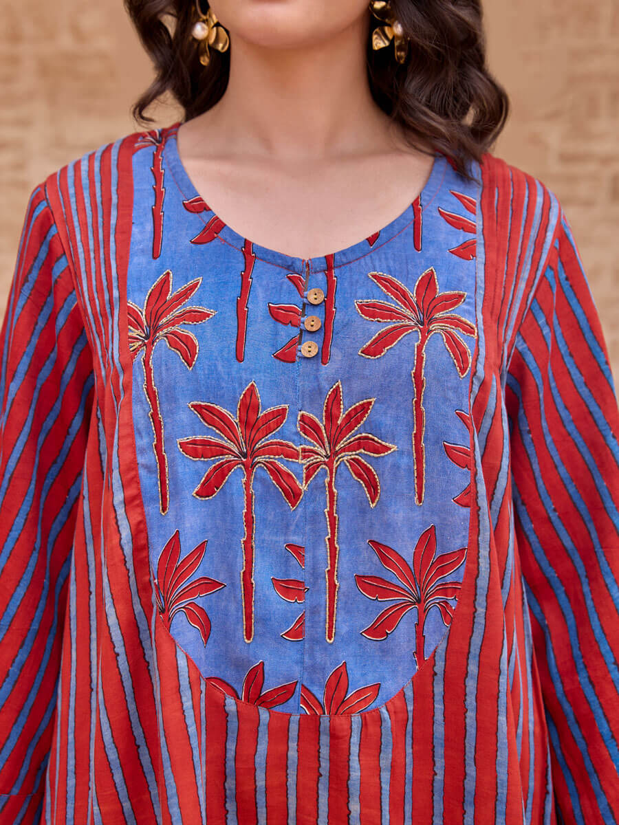Indrani Kurta & Pant Set of 2