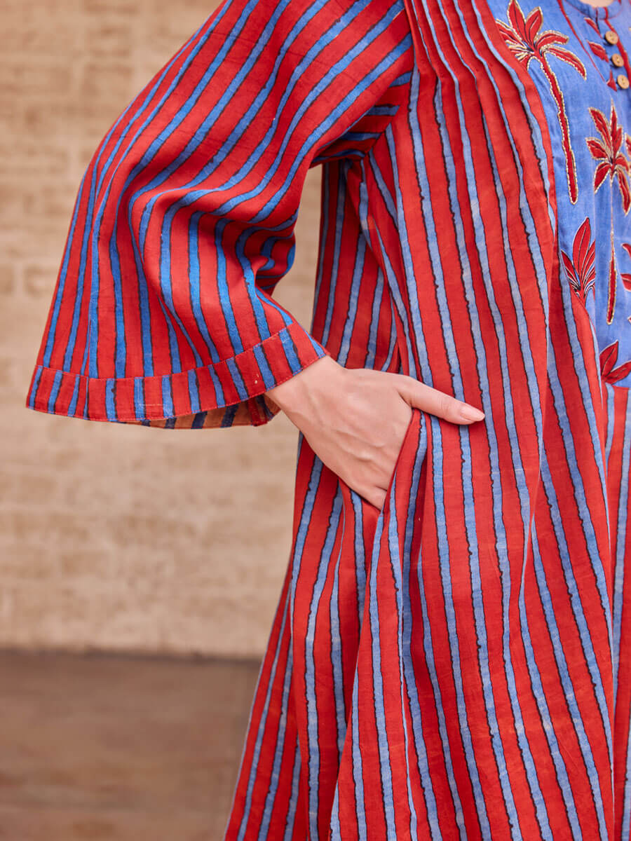 Indrani Kurta & Pant Set of 2