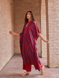 Yamini Kaftan Kurta