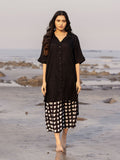 Shakti Black Co-ord Set