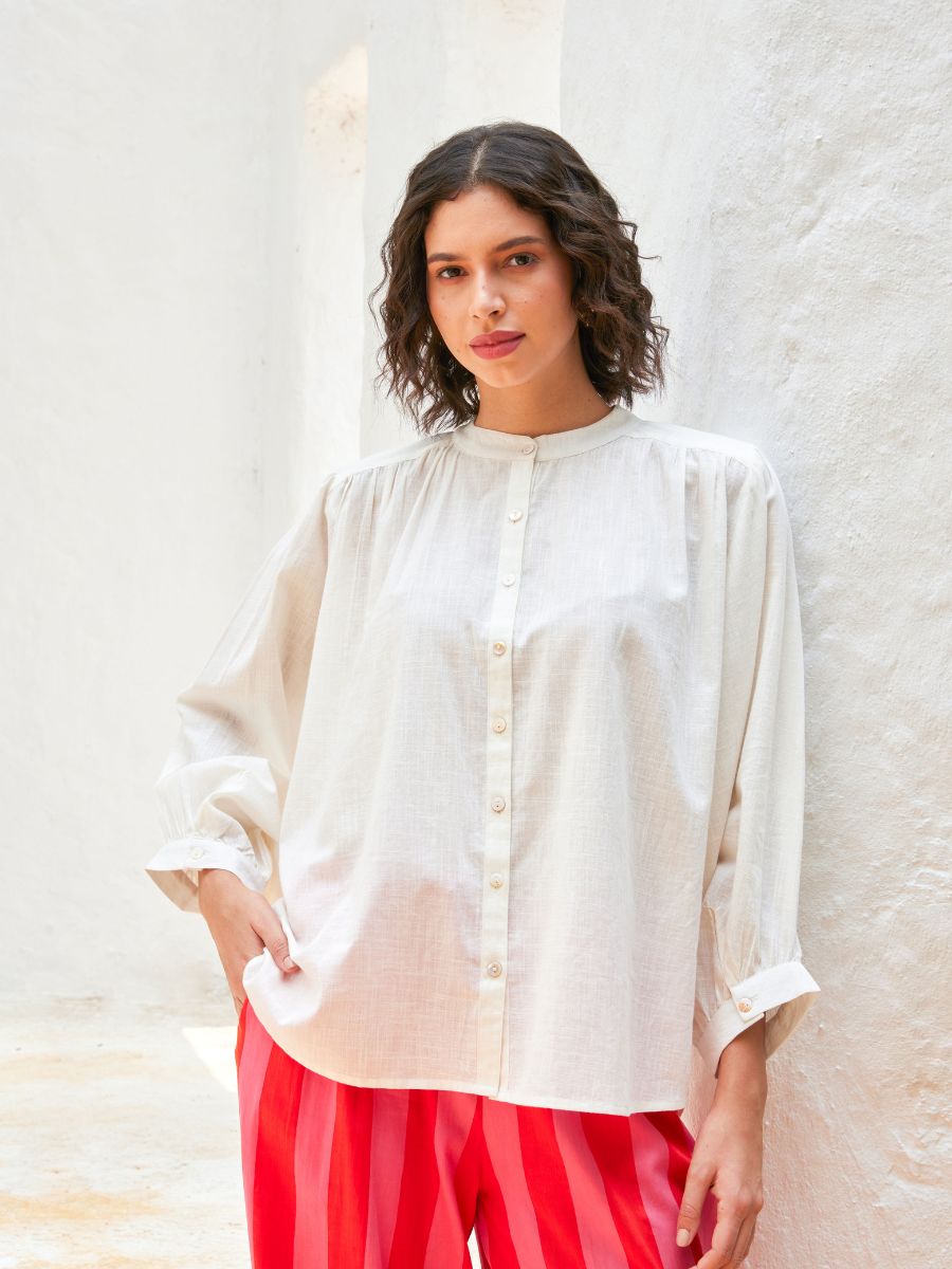 Studio 20th Cotton Shirt