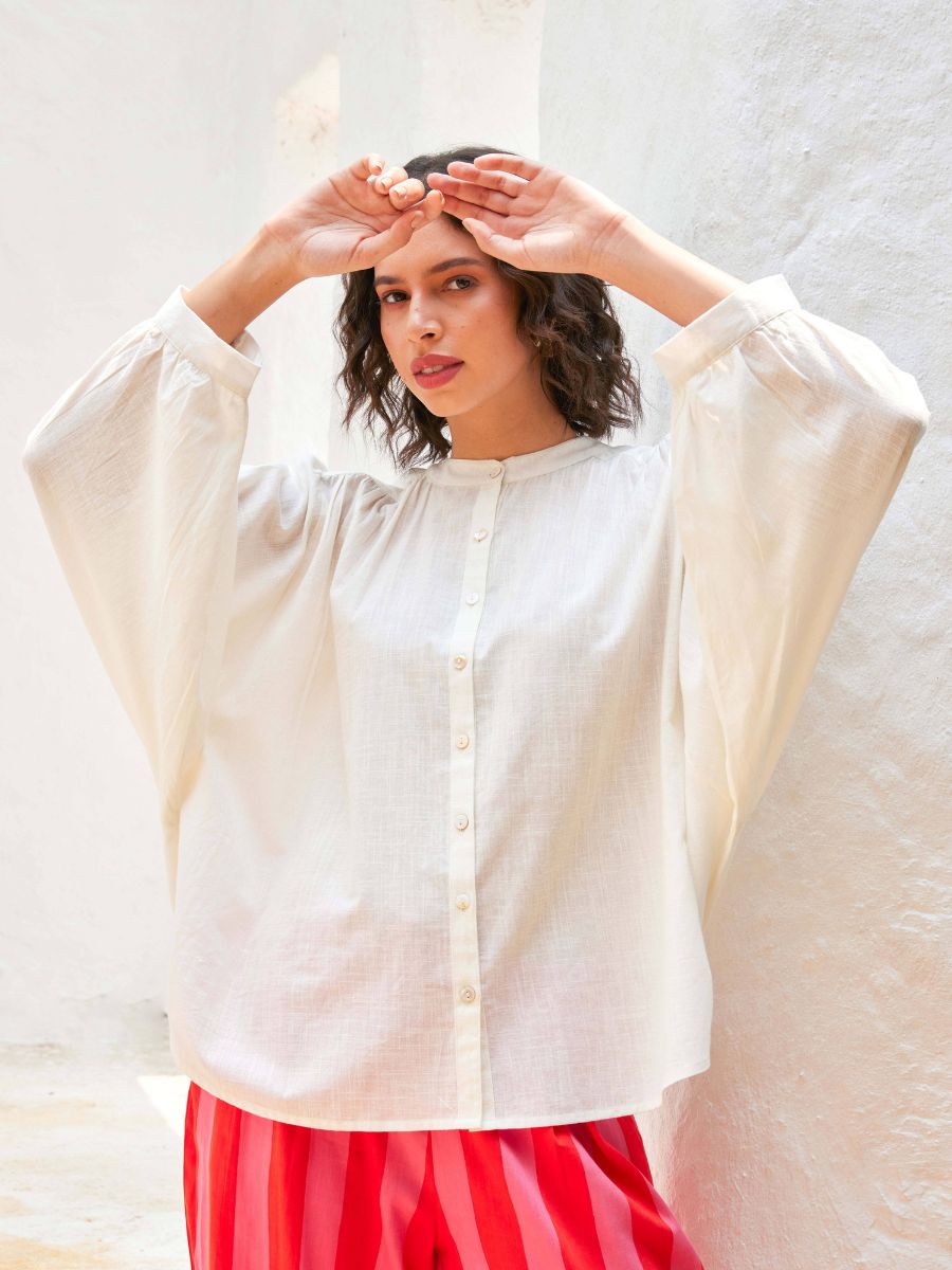 Studio 20th Cotton Shirt