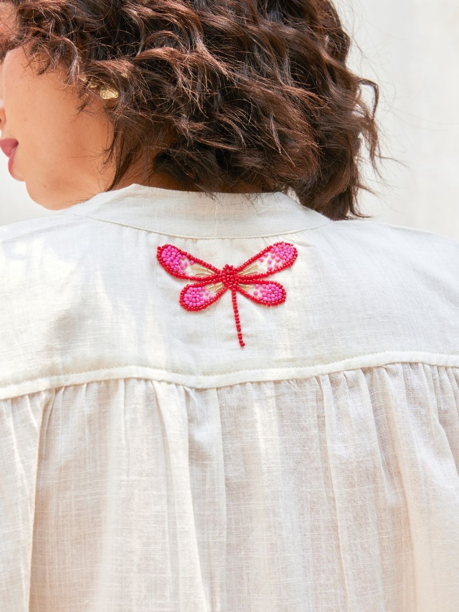 Studio 20th Cotton Shirt