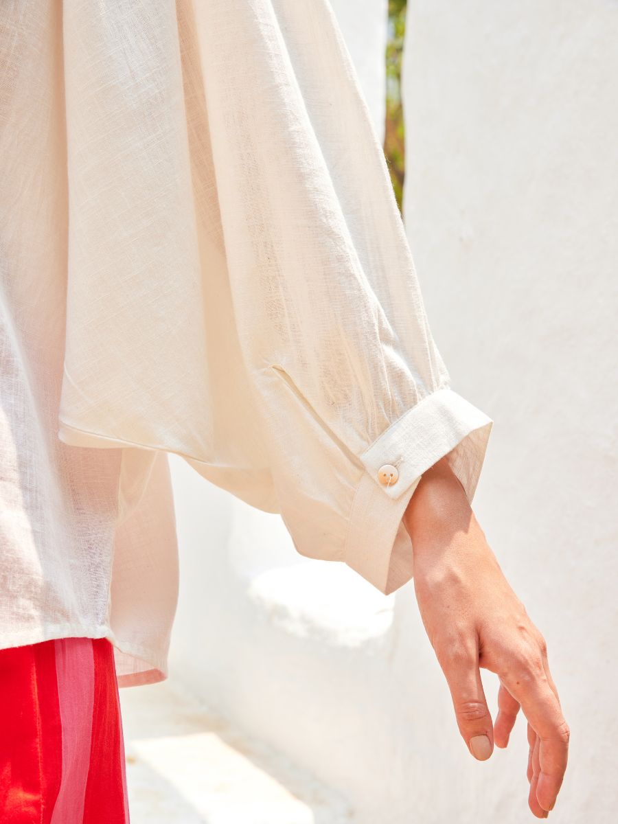 Studio 20th Cotton Shirt
