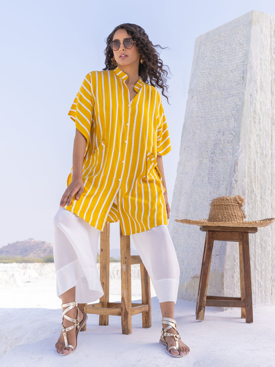 Charlotte Shirt Dress