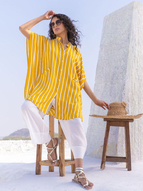 Charlotte Shirt Dress