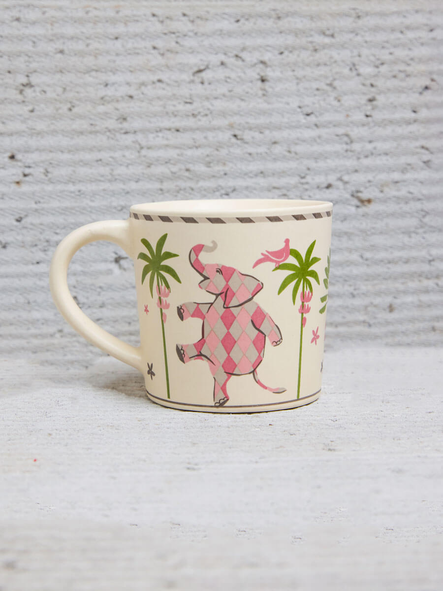 The Elephant Parade Ceramic Mug
