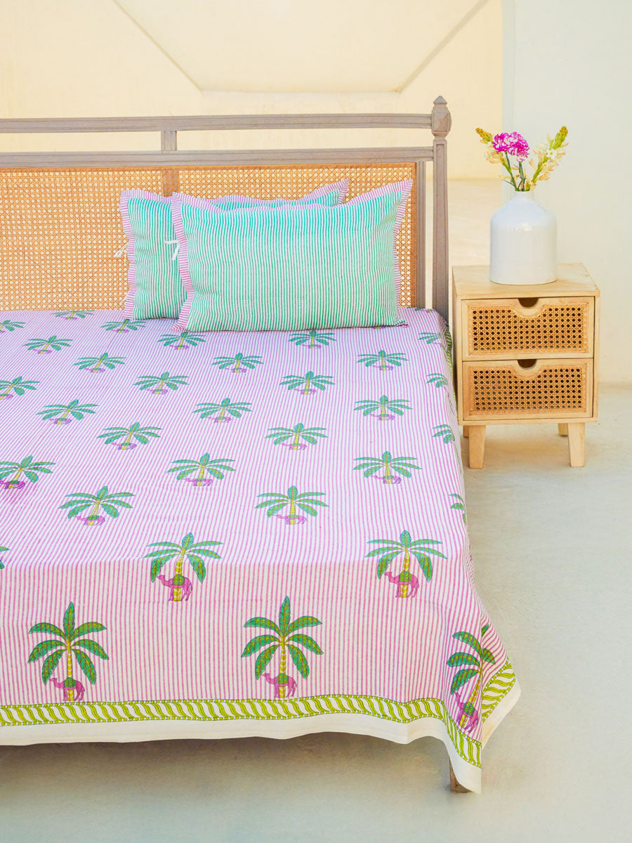 Maruvan Cotton Bedsheet