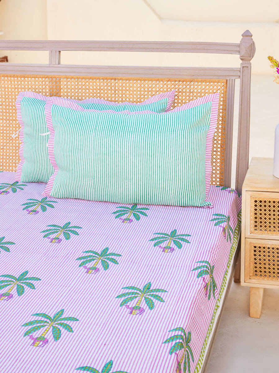 Maruvan Cotton Bedsheet