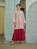 Asha Cotton Kurta & Skirt Set