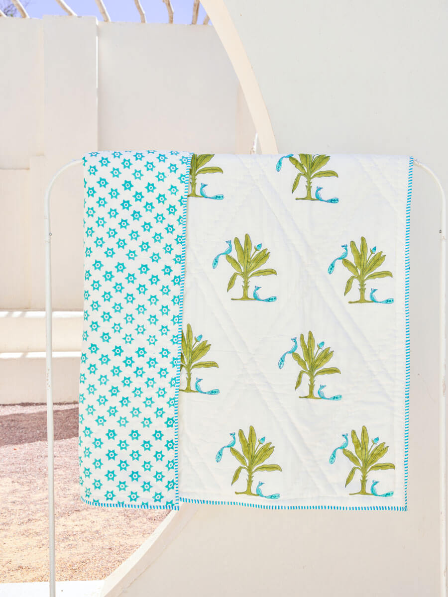 Munnar Infant Gift Bedding Set