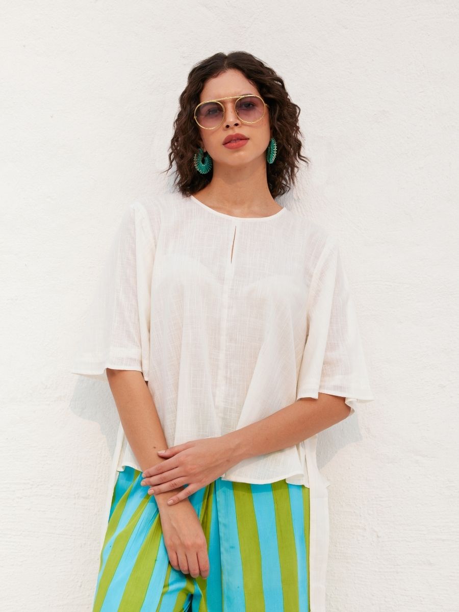Zesty Cotton Top