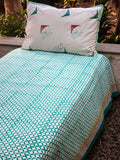 Kite Organic Cotton Bedsheet