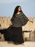 Set of 2 - Ayla Modal Top & Cotton Skirt Set