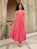 The Queen Sleeveless Dress